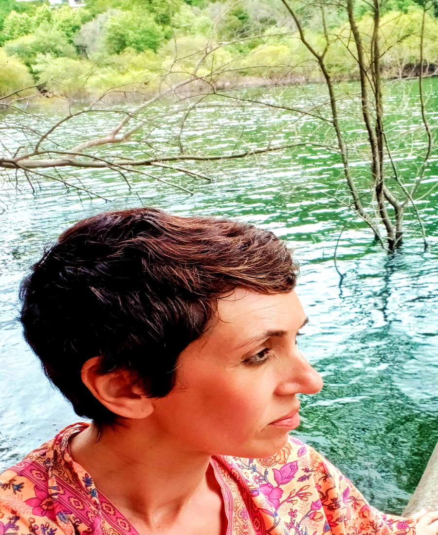 Sylvie Pacheco — Terapeuta Integração Emocional